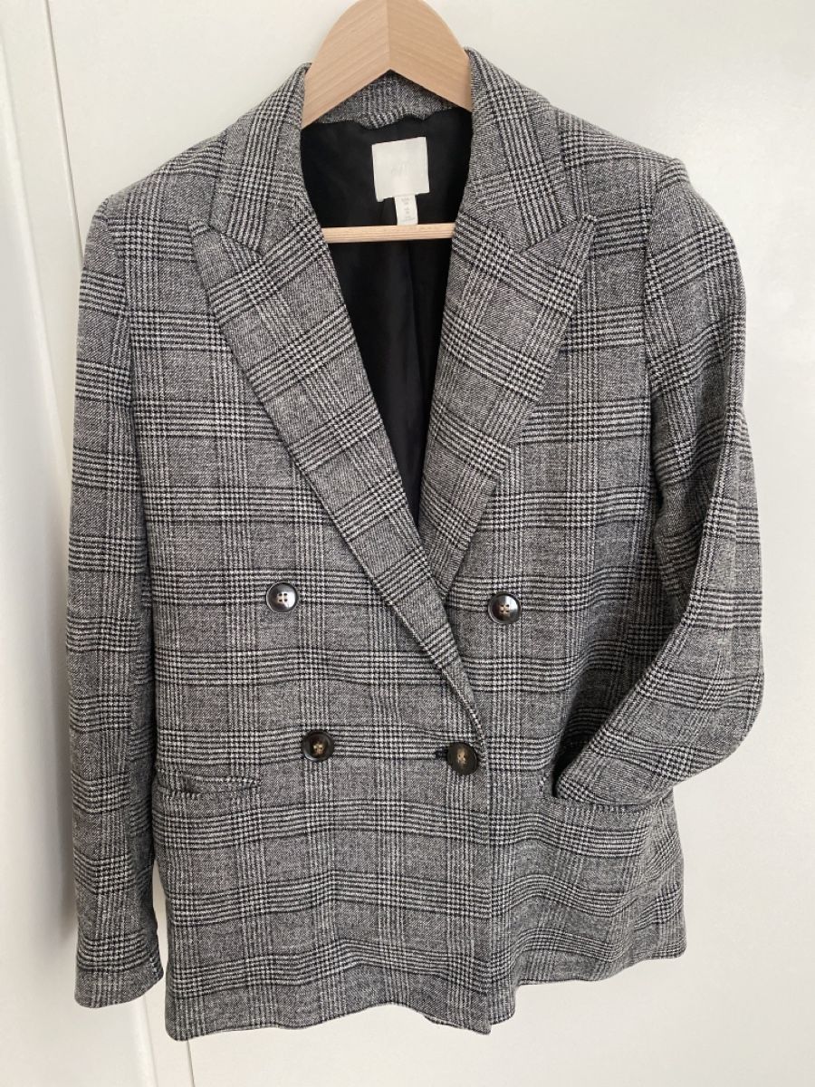 H&M Jacken: Blazer – Neu (gemäss Beschreibung) aus Zürich von lar_8826