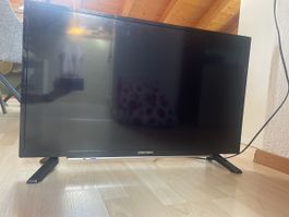Fernseher Grundig 32 Zoll schwarz gebraucht