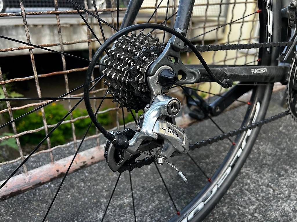 Velos: RACER Team Road 58 with pedals – Gebraucht aus Biel/Bienne von jean_bienne 1