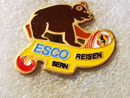 Ansteckpin 133: Esco Reisen
