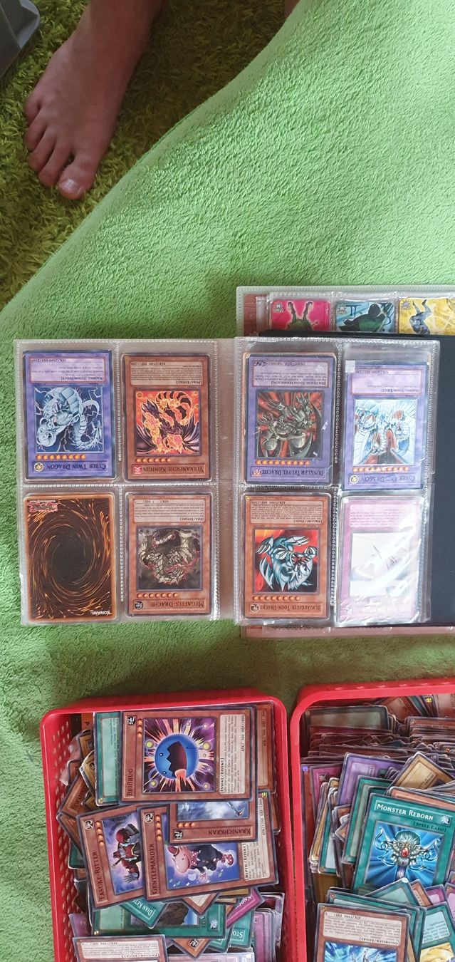 Yugioh Carte collezionabili: YUGI-OH Collection – Usato da Schellenberg venduto da R.Feigl_Vertrieb 8