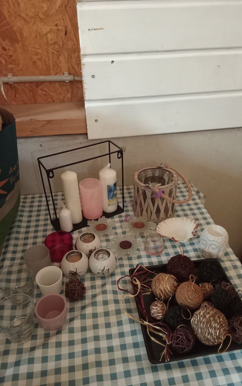 Toutes les décorations: Deko Set div – D'occasion à Mollis par 5903philipp