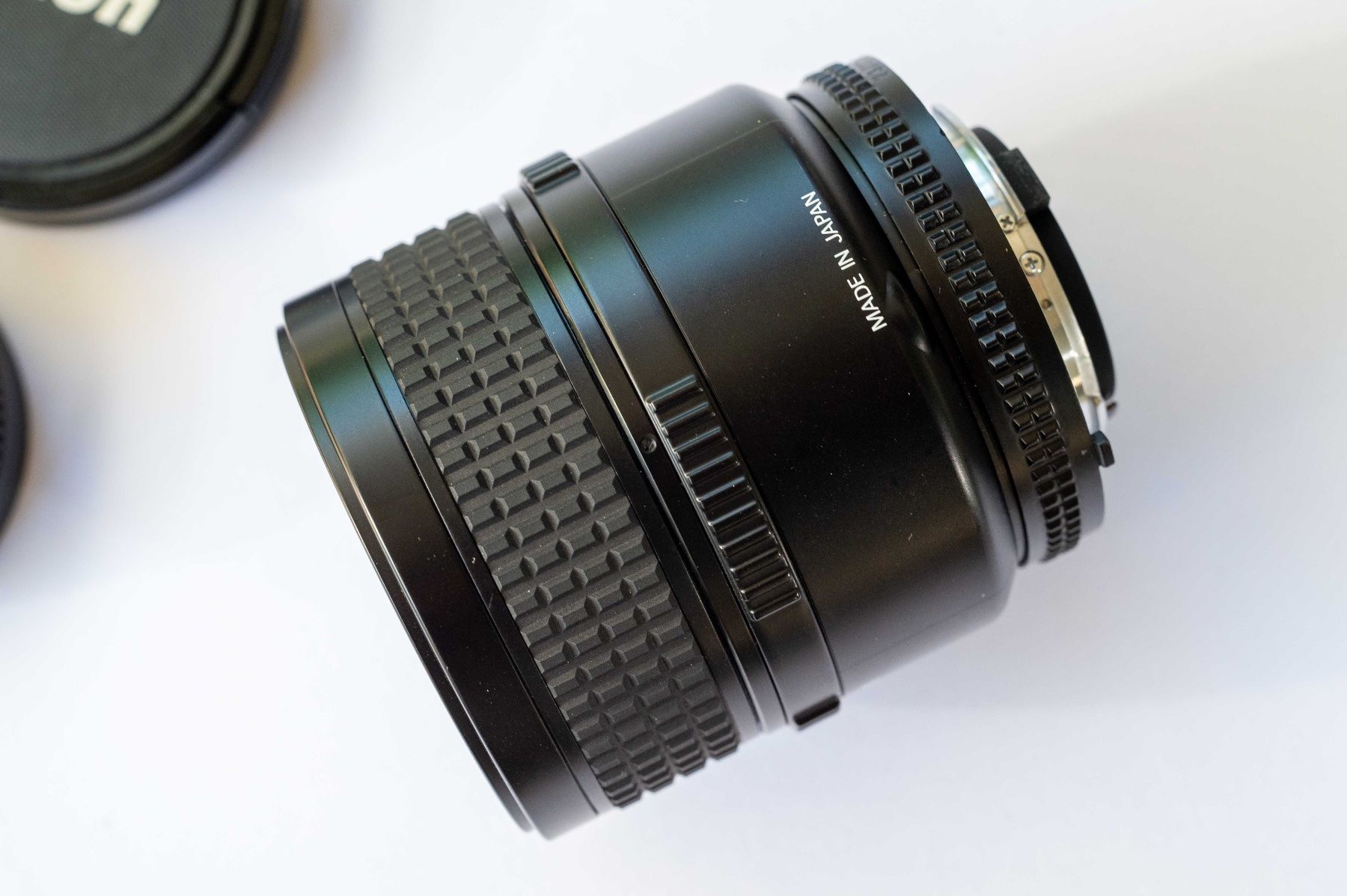 Nikkor Obiettivi: Nikon AF Micro Nikkor 60mm f2.8 – Usato da Schwerzenbach venduto da floridan 3