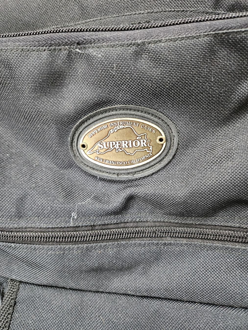 Musikinstrumente: Gig bag – Gebraucht aus Jegenstorf von Grannyweg 1