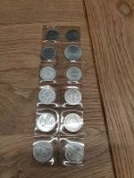 Seltene Deutsche Münzen Sammlung!!