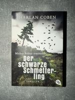 Harlan Coben - Der schwarze Schmetterling - Thriller!