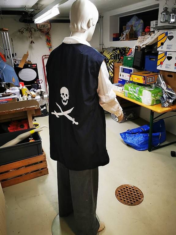 Costumi: Kostüm Pirat – Usato da Bleienbach venduto da ven_k5rv 1