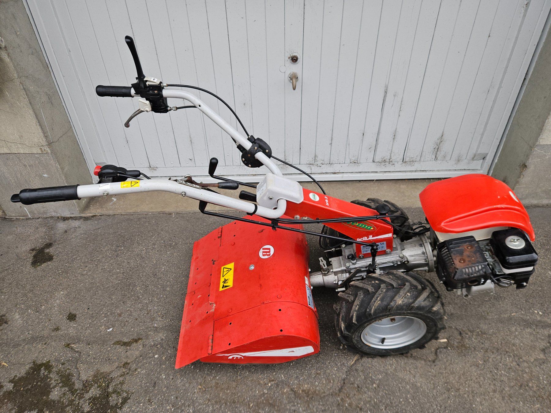 Toutes les machines: Bodenfräse Stema – D'occasion à Oberburg par M86 6