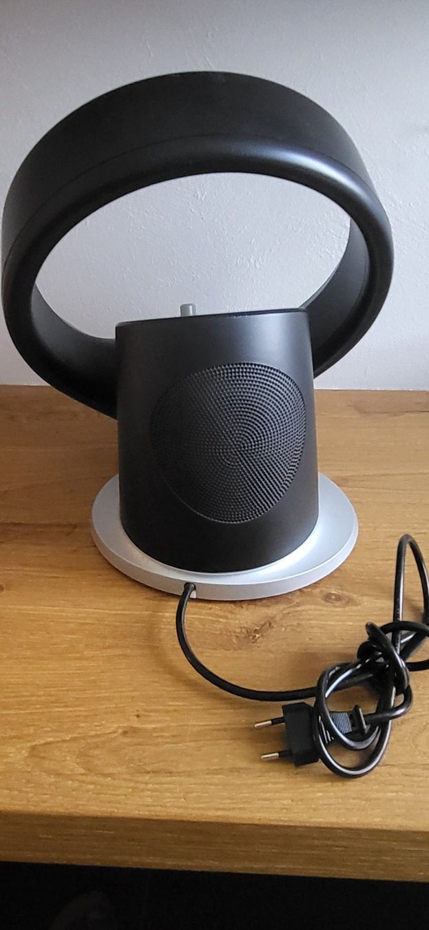 Rotel Ventilateurs: Tisch-Ventilator Rotel schwarz – D'occasion à Magliaso par m_tardy 2