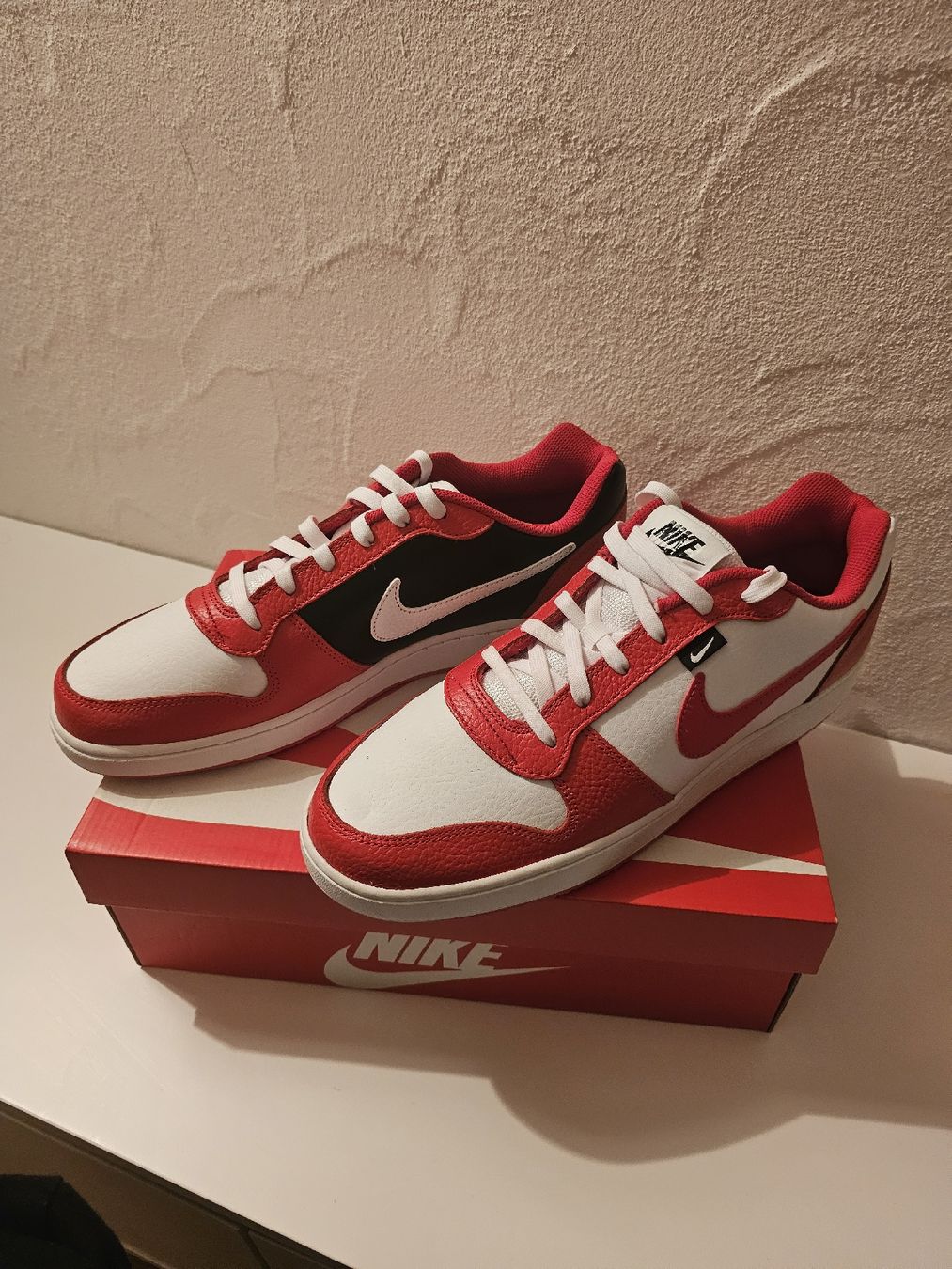Nike Scarpe da uomo: Nike Ebernon Low Prem Gr. 46 Neu – Nuovo e nell'imballaggio originale da Meisterschwanden venduto da Luluku 2