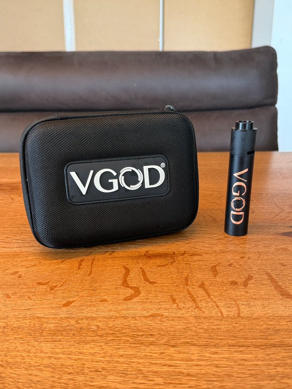 Sonstige Tabakwaren: VGOD PRO MECH -  Dripper und Coils enthalten – Gebraucht aus Möhlin von bytelabor.ch 3