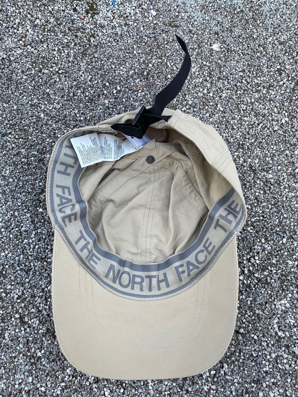 North Face Copricapi, berretti & cappellini: Vintage Y2K North Face 6-Panel Ripstop Cap – Usato da Zürich venduto da le_souk 4