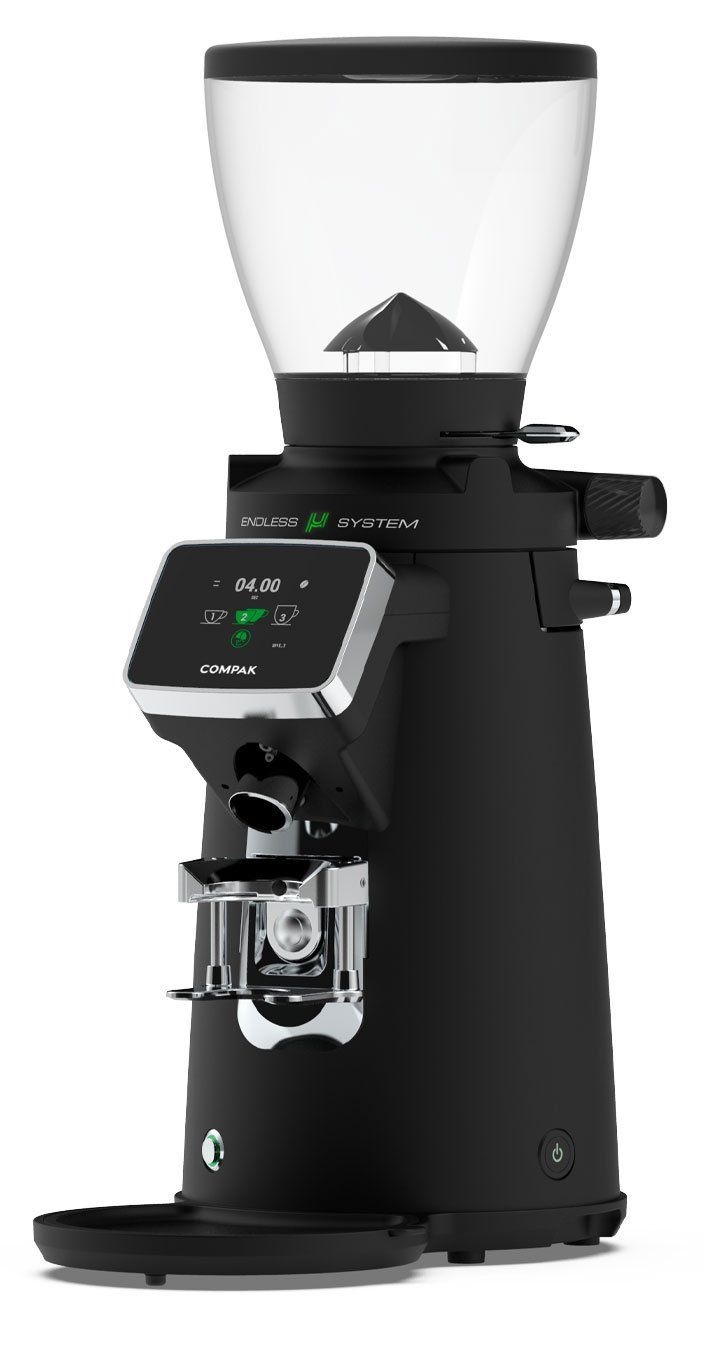 Macchine per caffè & Macchine per espresso: COMPAK Fresh F8 professionelle Kaffeemühle – Usato da Wil SG venduto da Diomaiuta61