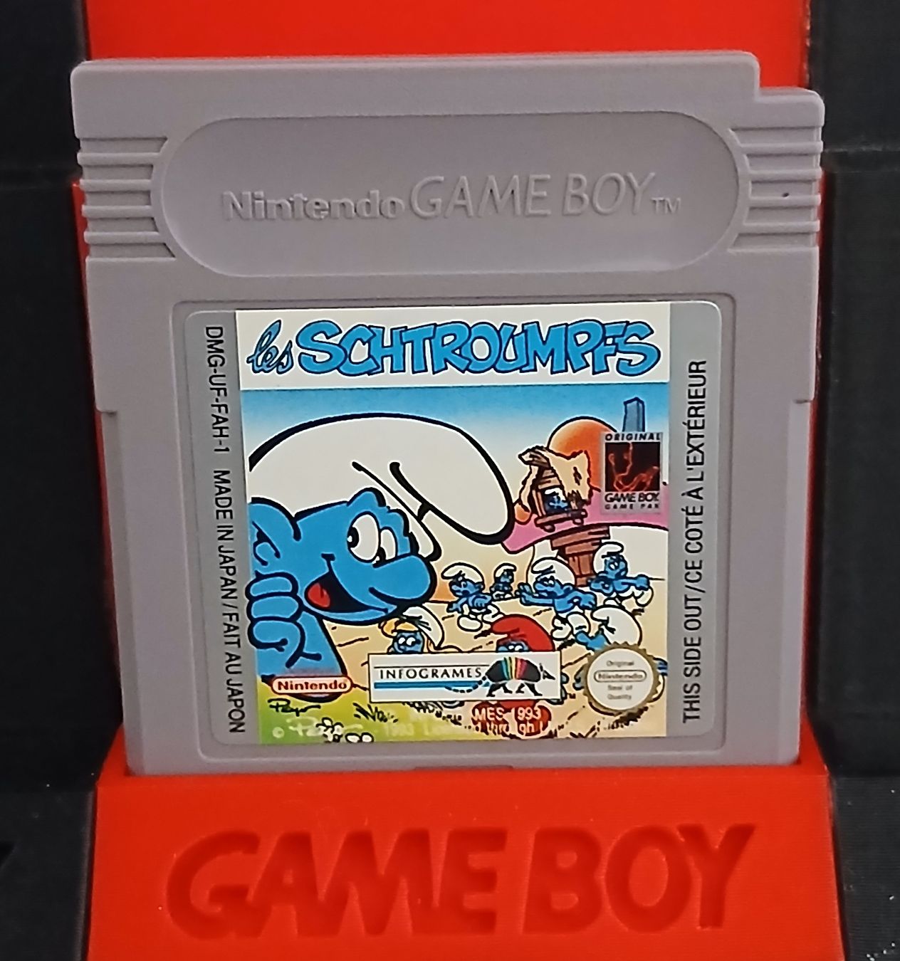 Nintendo Giochi: jeux game boy  – Usato da Romont FR venduto da 777.gameur.game.boy