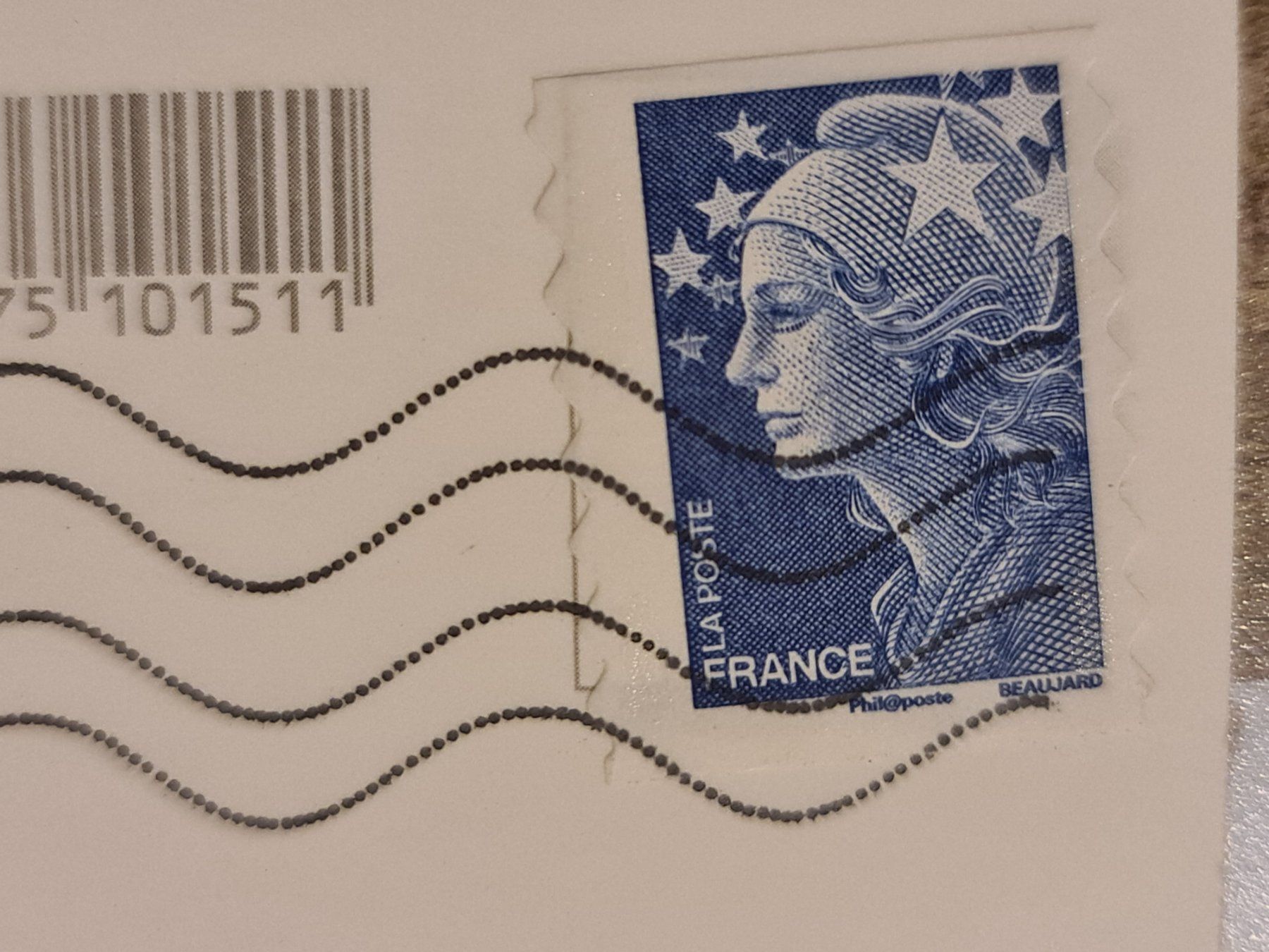 Cartoline postali: Ansichtskarte Nizza Frankreich – Usato da Dintikon venduto da Vexi 1