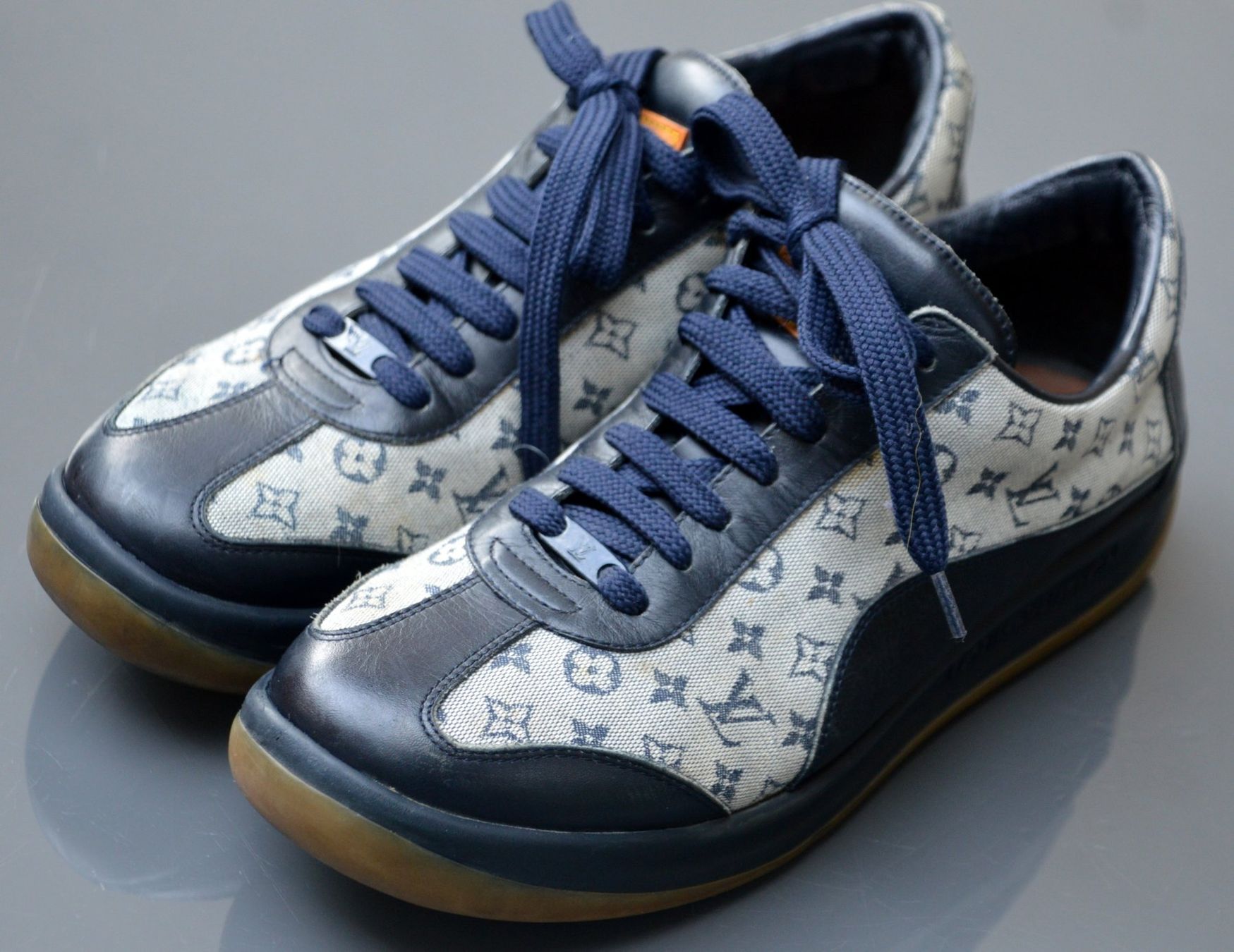 Louis Vuitton Scarpe da donna: Sneakers Louis Vuitton .38 – Usato da Collonges venduto da Auganien 4