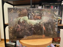 A Song of Ice and Fire : le Jeu de Figurines