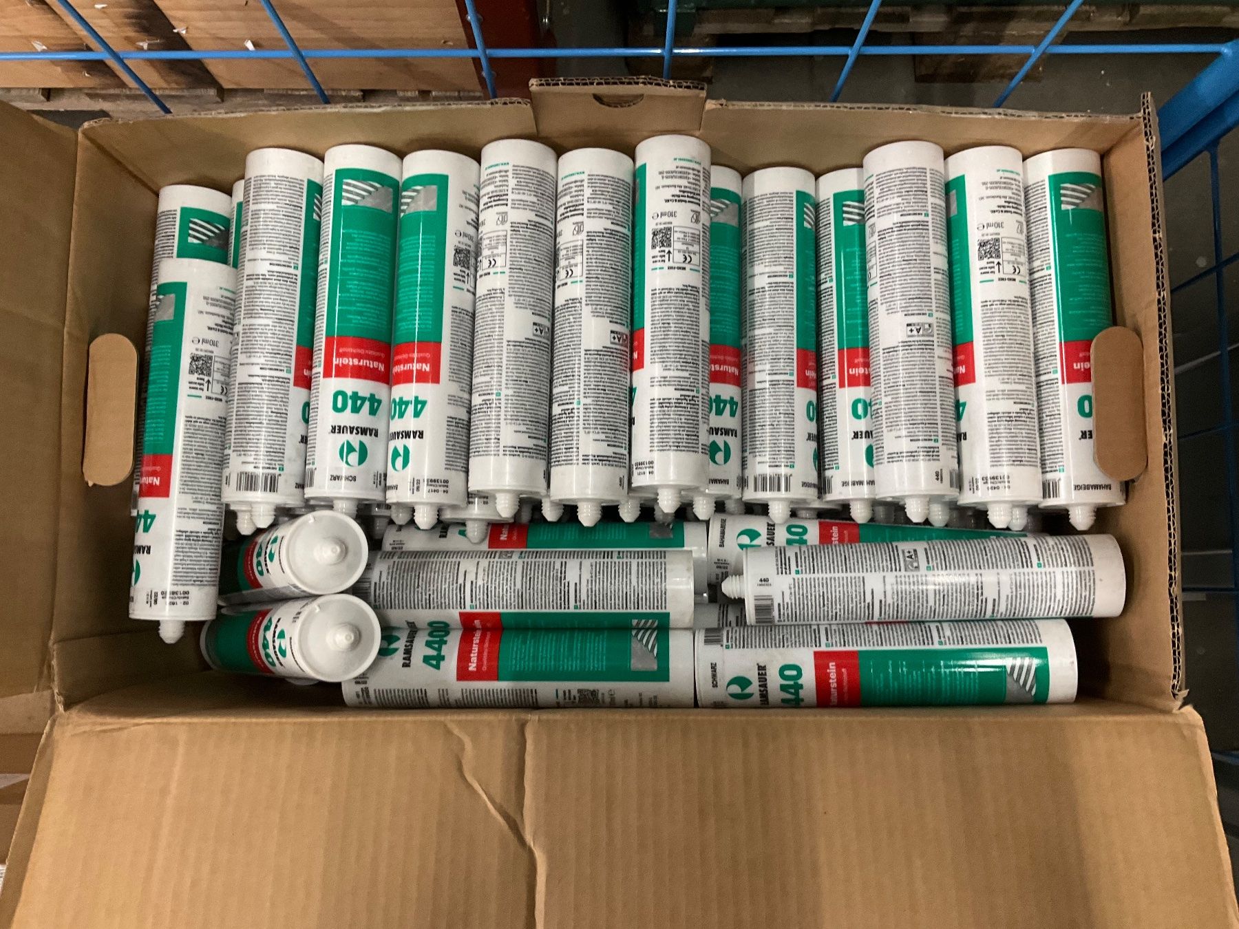 Sanitari: 507 Posten Ramsauer 440 Naturstein Dichtstoff – Usato da Derendingen venduto da Meisterstuecke 2