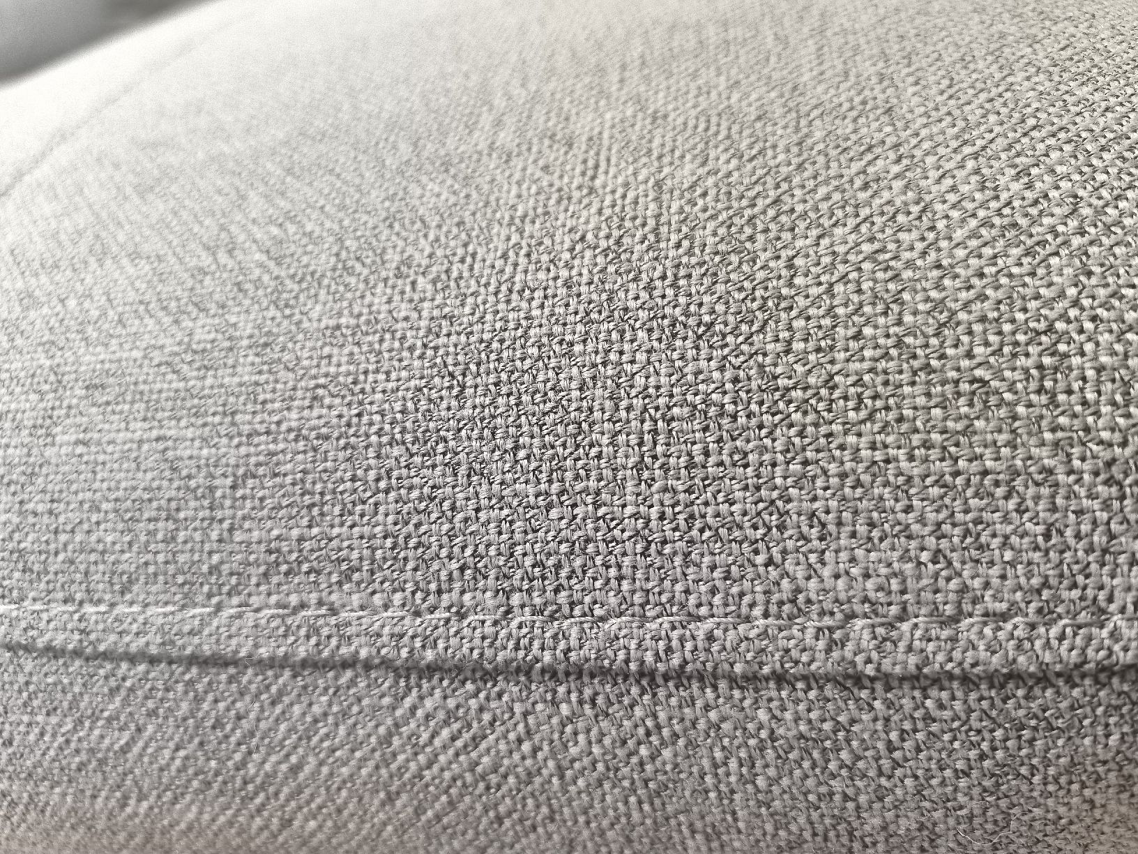 Divani: Ecksofa grau mit Bettfunktion und Stauraum – Usato da Neuendorf venduto da No96Am 8