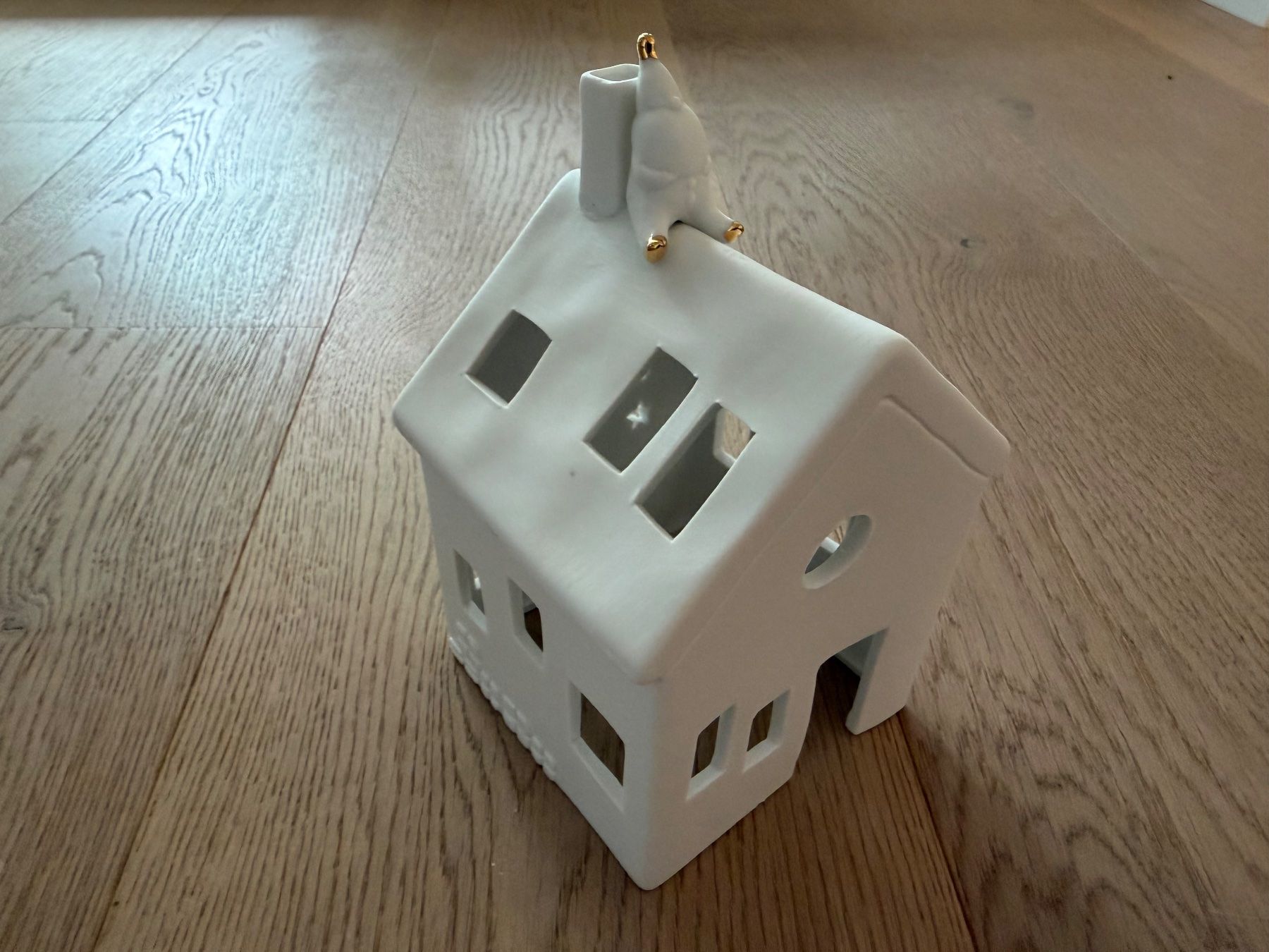 Tutte le decorazioni: Räder Lichthaus SANTA "WARTEN AUF RUDOLF" – Nuovo e nell'imballaggio originale da Hombrechtikon venduto da bettersurfer 2
