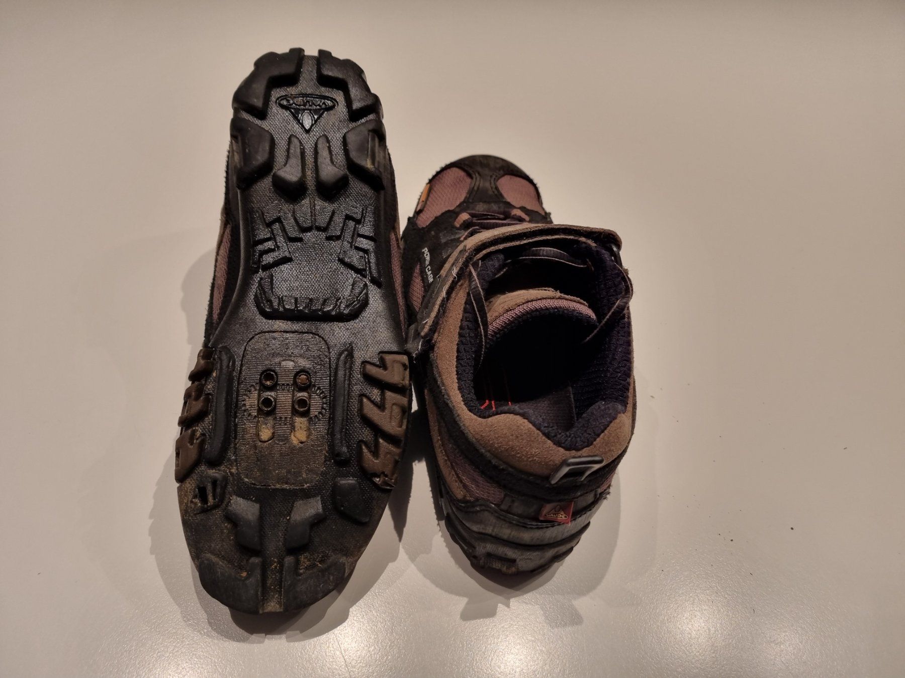 Schuhe für Jungen: Mountain Bike Schuh - Marke Vaude – Gebraucht aus Wattwil von adlerhorst73 1