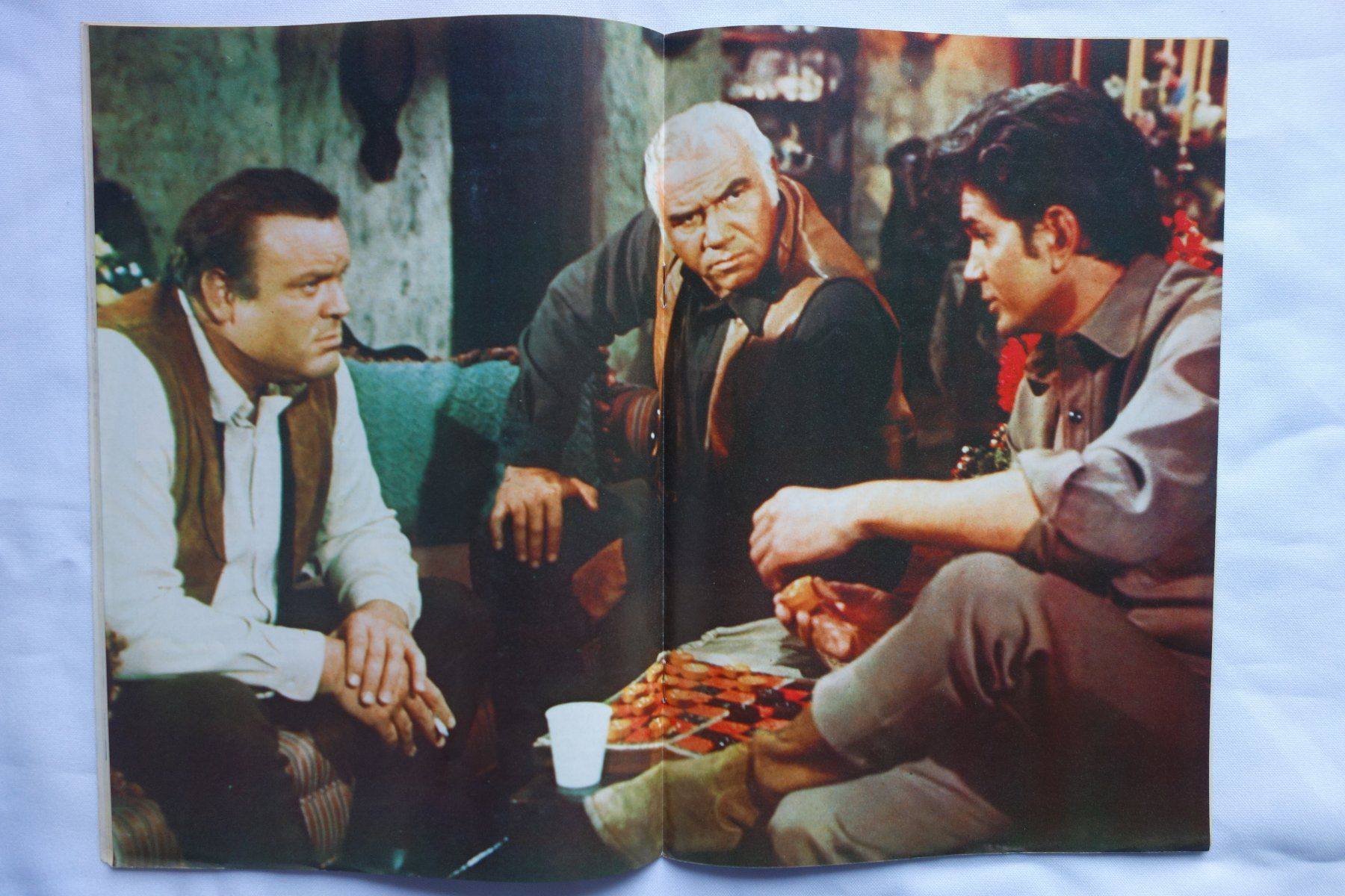 Fumetti: BONANZA - Nr. 58 - Gratis Versand ! – Usato da Luzern venduto da ron_35 5