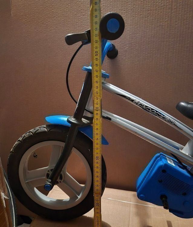 Véhicules pour enfants: Laufrad mit Pedaladapter – D'occasion à Liebefeld par DekoBrokland 5