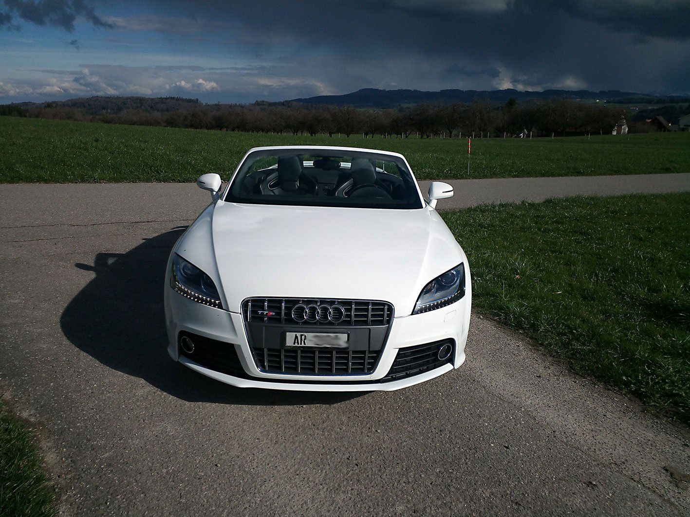 Audi Automobili: Audi TTS Roadster – Usato da Lutzenberg venduto da Design-Gallery 4