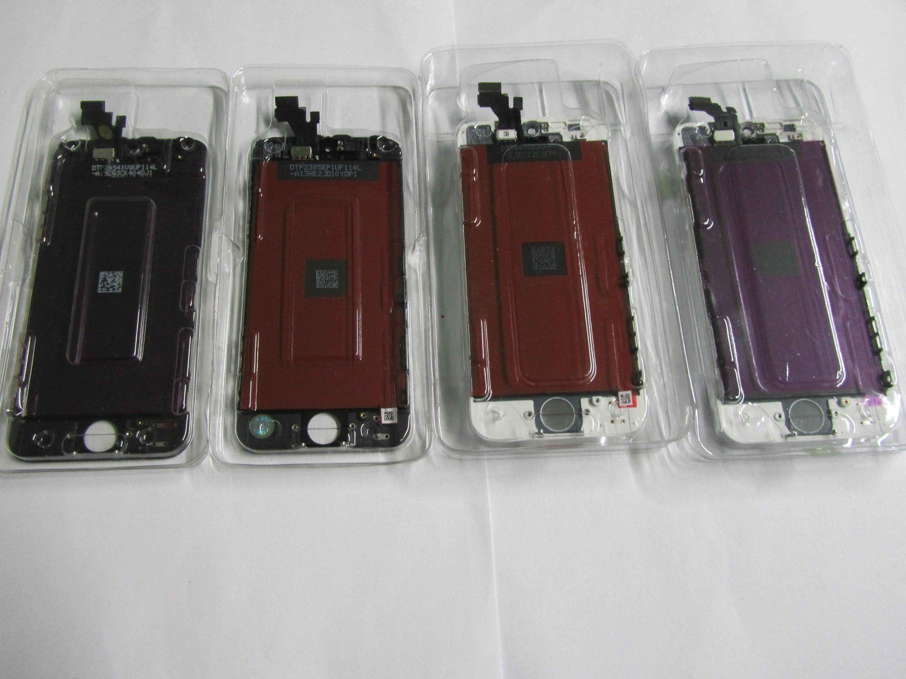 Apple Ecrans: 4xIPhone 5 LCD Display – Neuf (Voir description) à moosseedorf par star1210 2