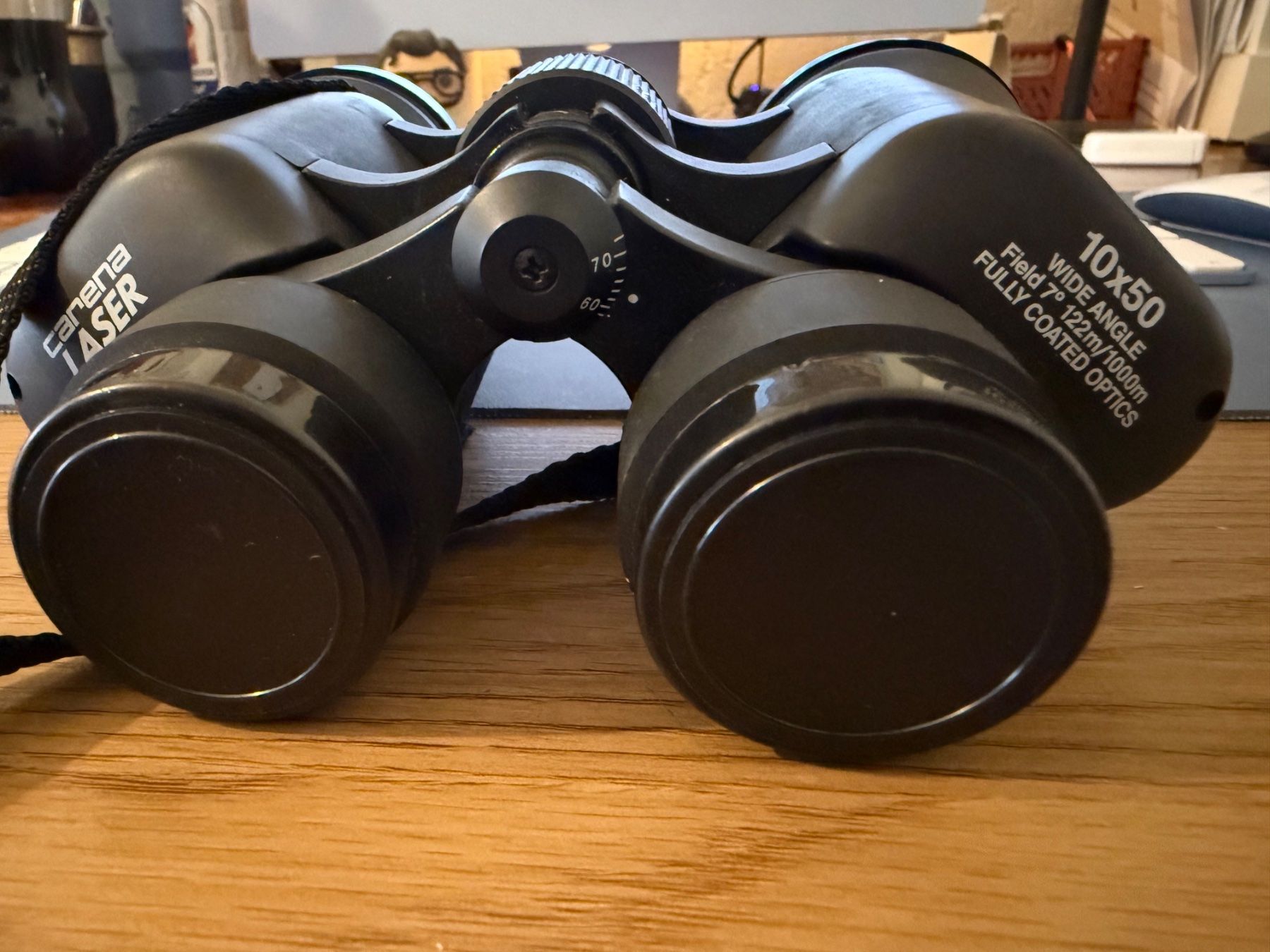 Feldstecher: Fernglas 10x50 – Gebraucht aus Zürich von guille.arg