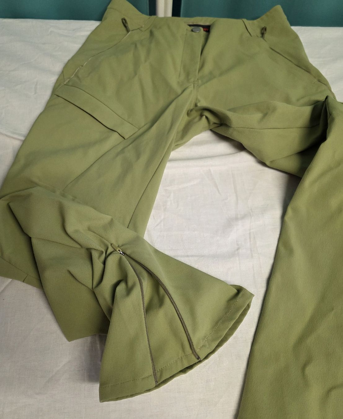 Mammut Pantaloni: Mammut Wanderhose Damen Gr. 38 – Usato da Küssnacht am Rigi venduto da swiss-pc 5