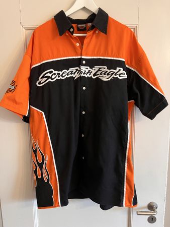 Vintage HARLEY DAVIDSON T-Shirt Gr. XL
