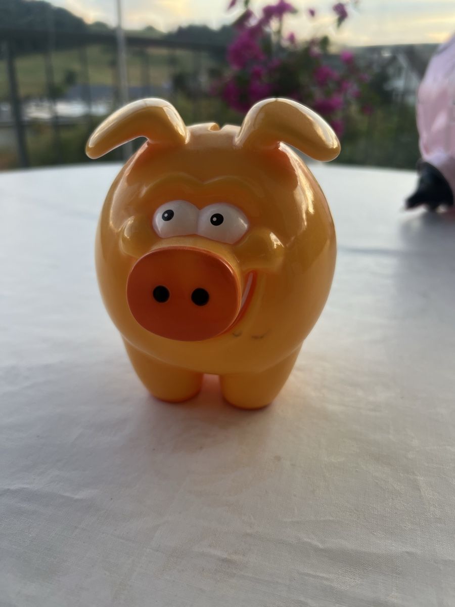 Tirelires: Sparkasse Migros – Neuf avec emballage d'origine à Bremgarten b. Bern par ABalli 1