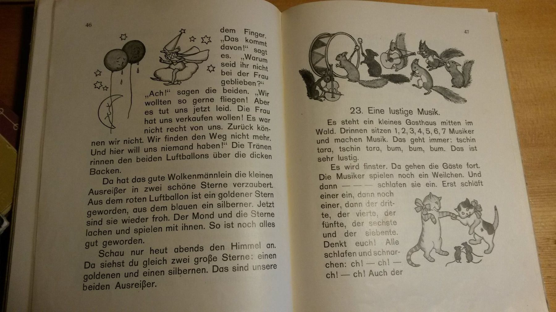 Bücher: Antikes Kinderbuch Umlauf Lamatsch 1929 – Gebraucht aus Oberdiessbach von melvinj 3
