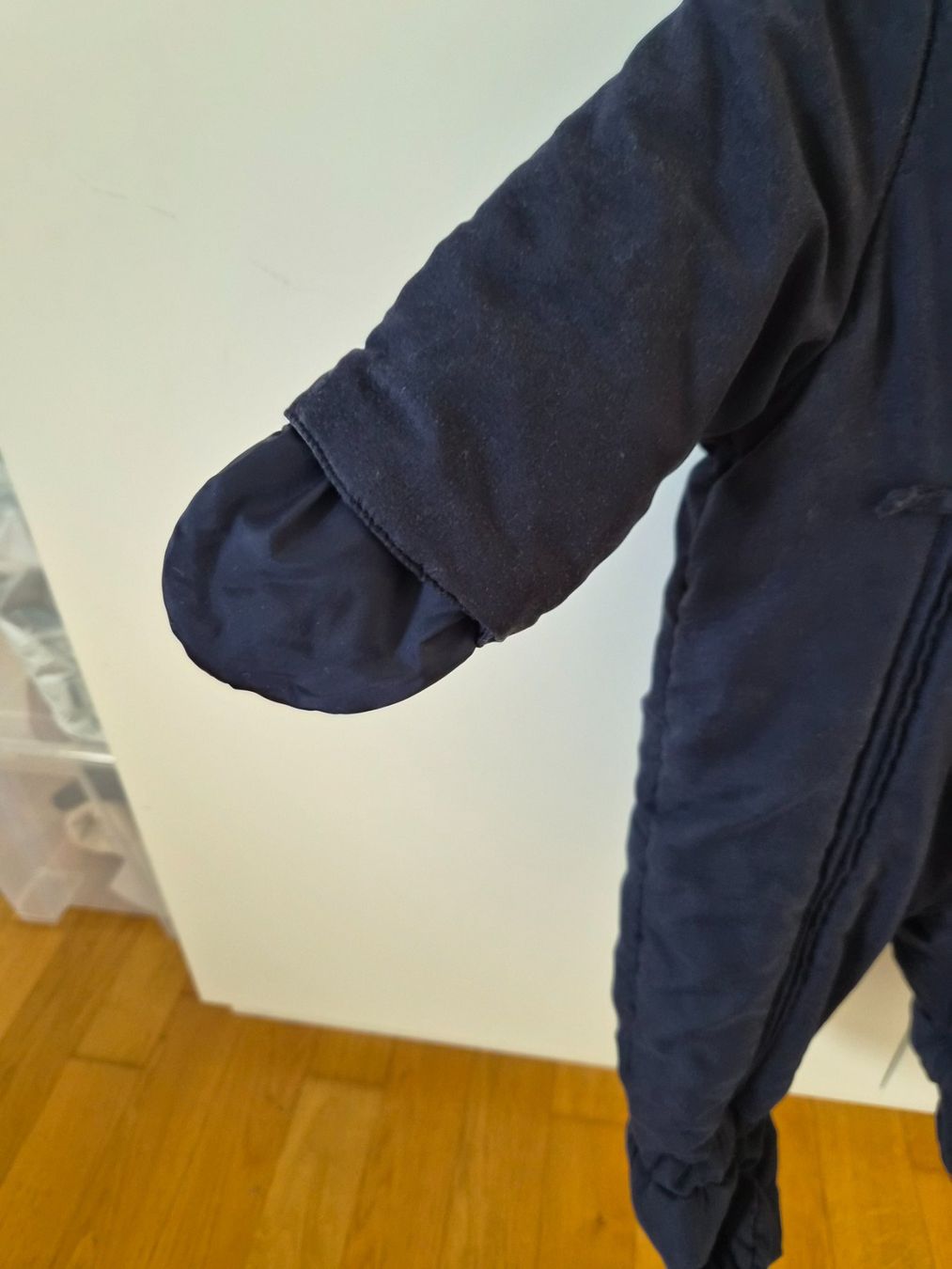 Petit Bateau Anzüge: Gefütteter Kinderanzug – Gebraucht aus Sissach von ele_zwq7 2