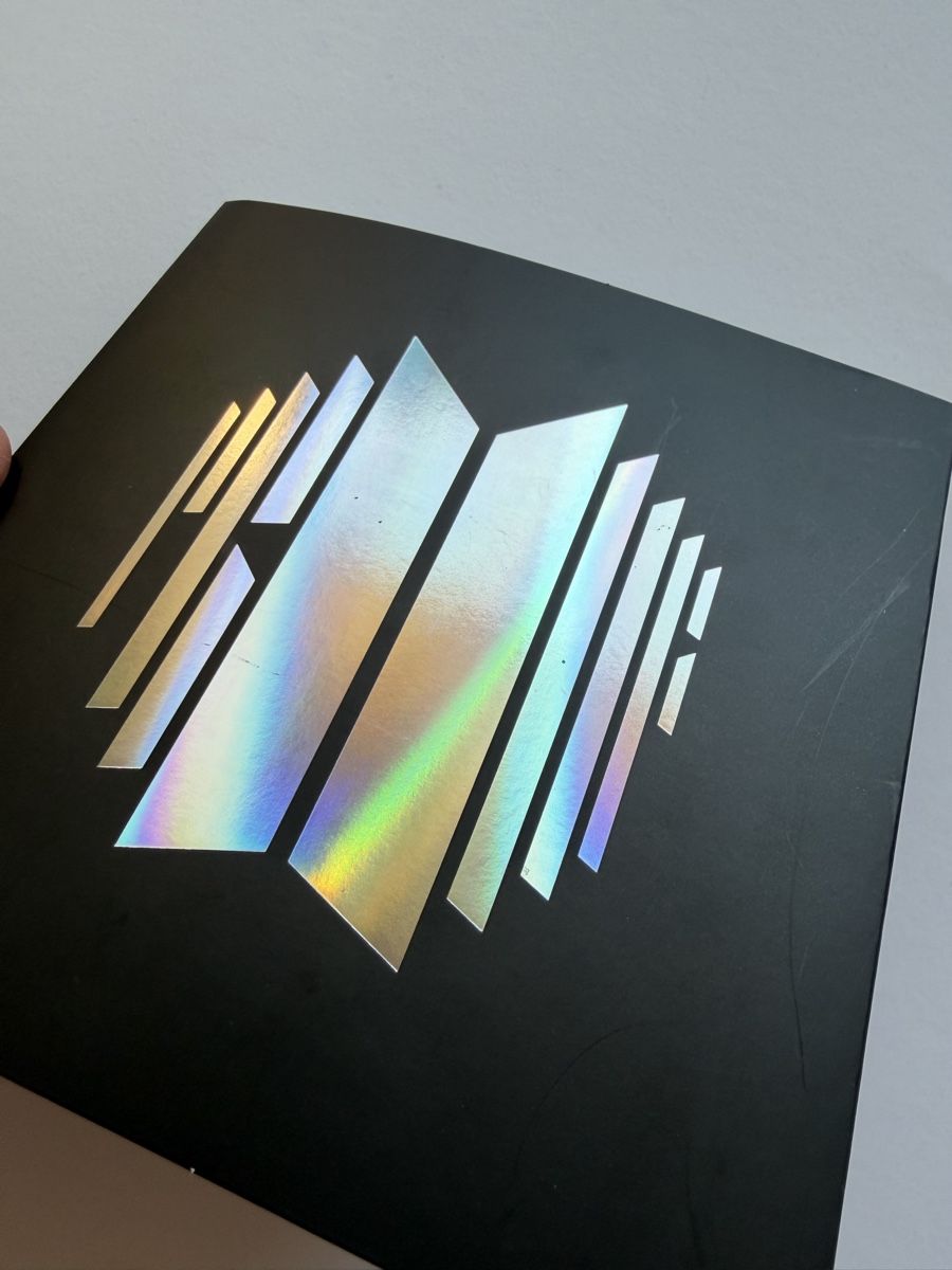 CDs: BTS Official Proof Compact Album – Neu (gemäss Beschreibung) aus Belp von silverlight88 2