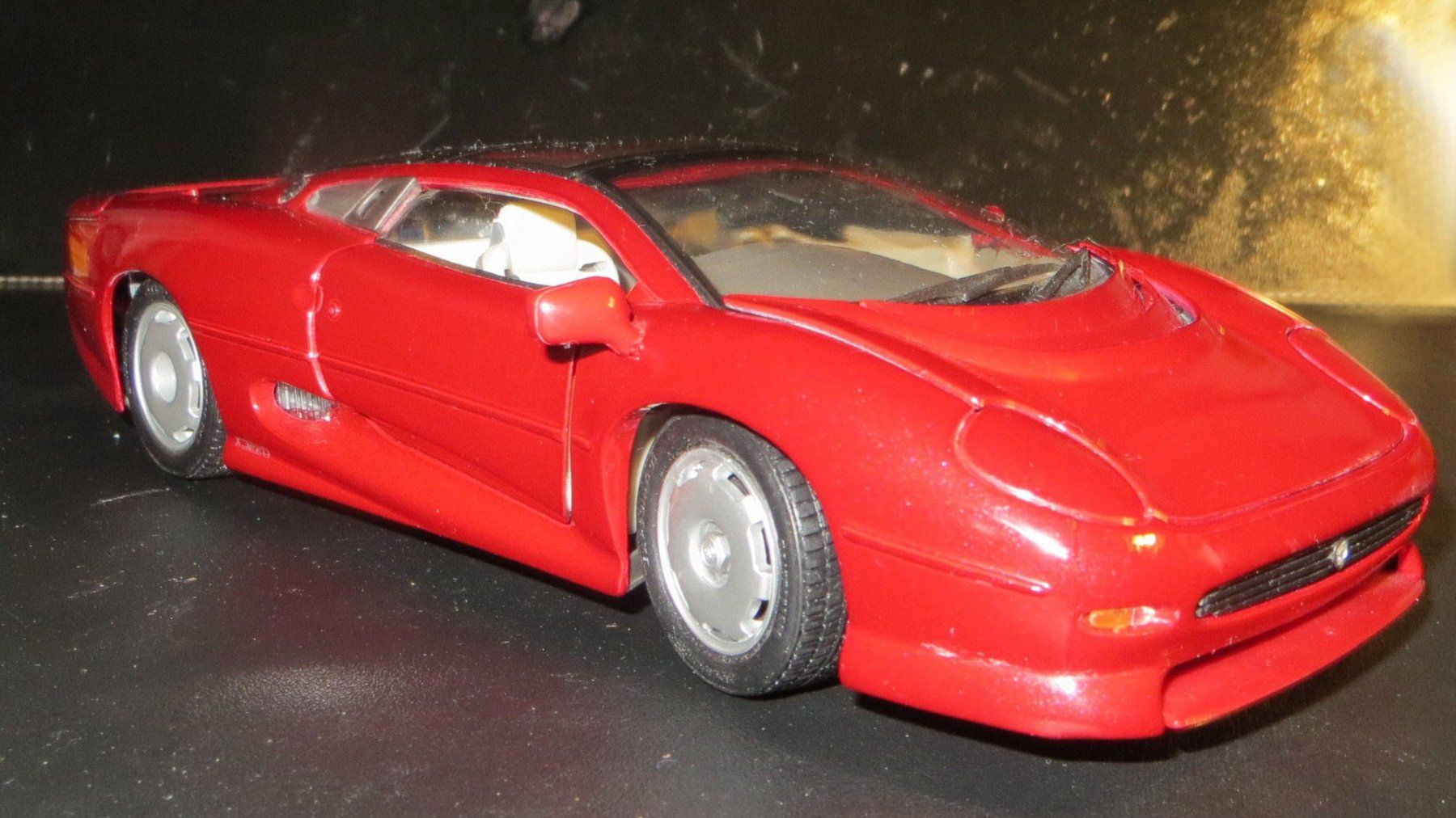 Maisto Voitures modèles: Jaguar XJ220 – D'occasion à Herisau par Simonalb 2