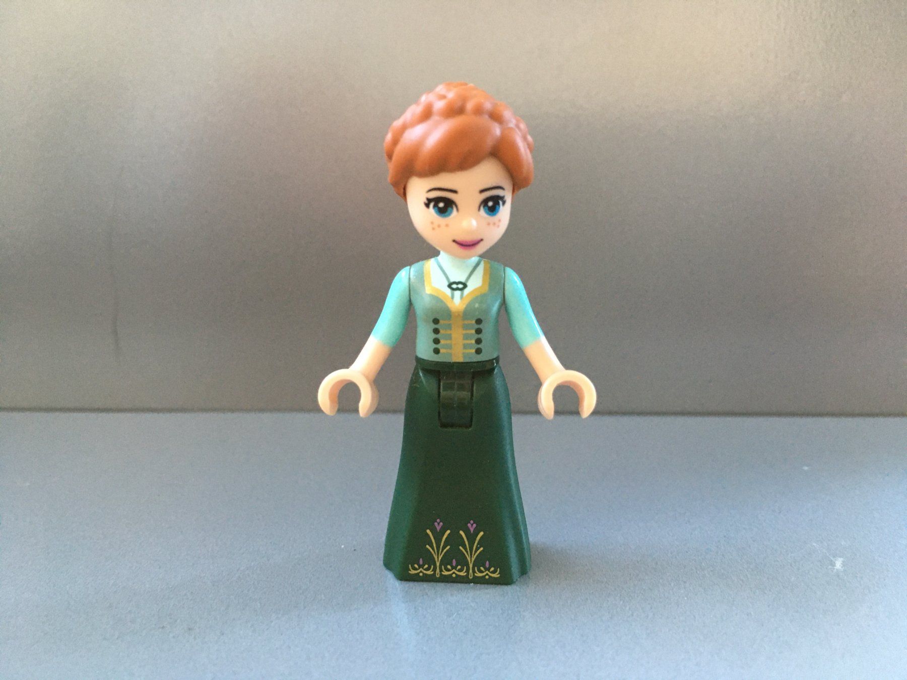 Lego Baukästen: Lego Disney Minifigur - dp041 - Anna – Gebraucht aus St.Gallen von Punktchen01