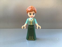 Lego Disney Minifigur - dp041 - Anna