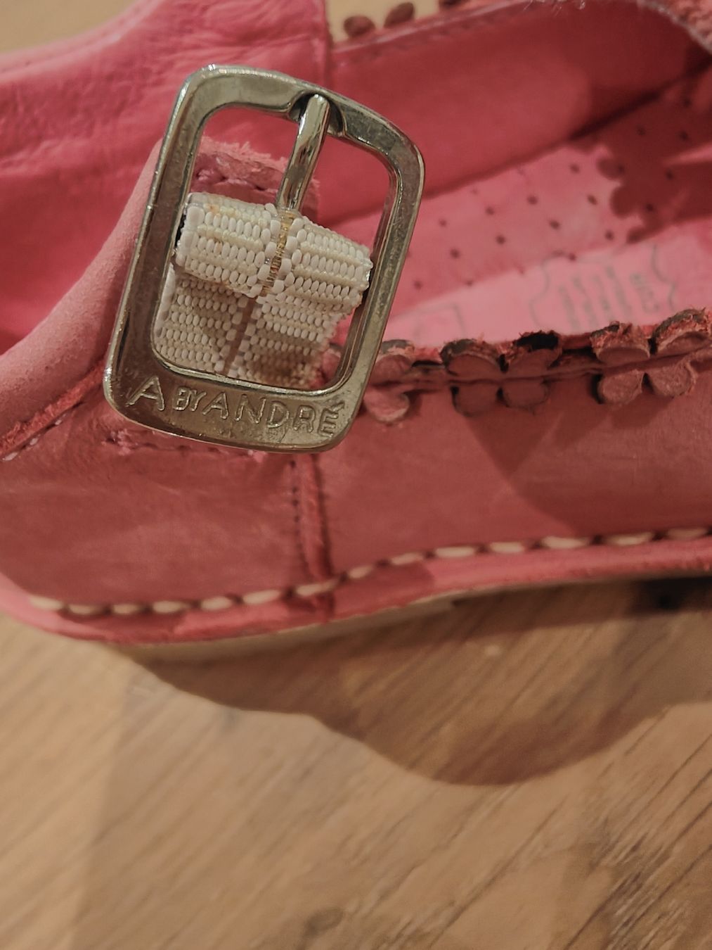 Scarpe per ragazze: Chaussures Babies fille ANDRÉ - pointure 27 – Usato da Bulle venduto da lim_kb2l 3