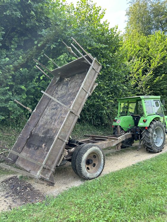 Alter Kipper (Gebraucht) in Rombach für CHF 210 – nur Abholung auf ...