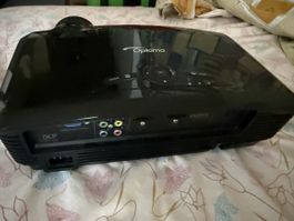 Optoma HD 200 X. DPL. Beamer