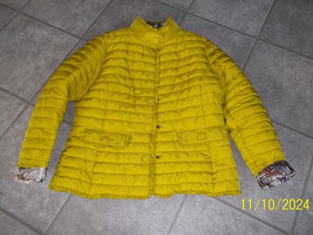 Winter Damen Jacke Grösse 2XL eher 40