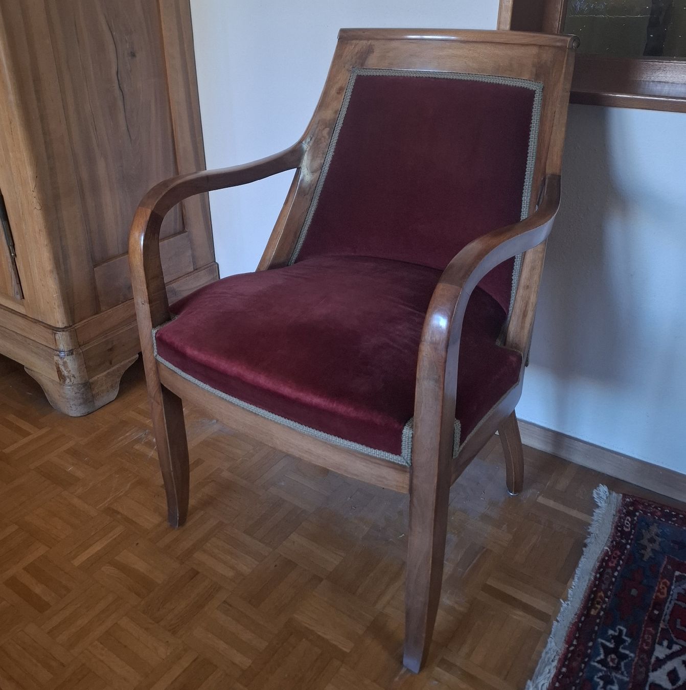 Poltrone: Sessel / Armlehnsessel  – Usato da Reinach BL venduto da Malin20 1