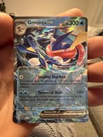 3 Pokémon Karten 