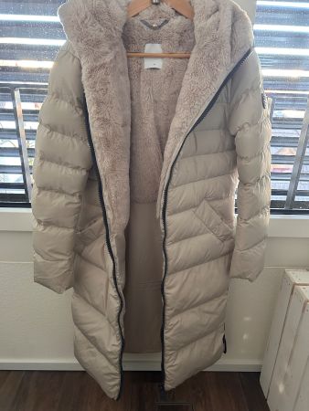 Winterjacke neu
