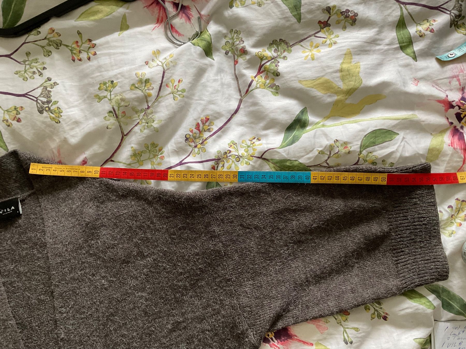 Vila Giacche: VILA kuschelige Strickjacke Cardigan Gr S – Usato da Urdorf venduto da alda02 6