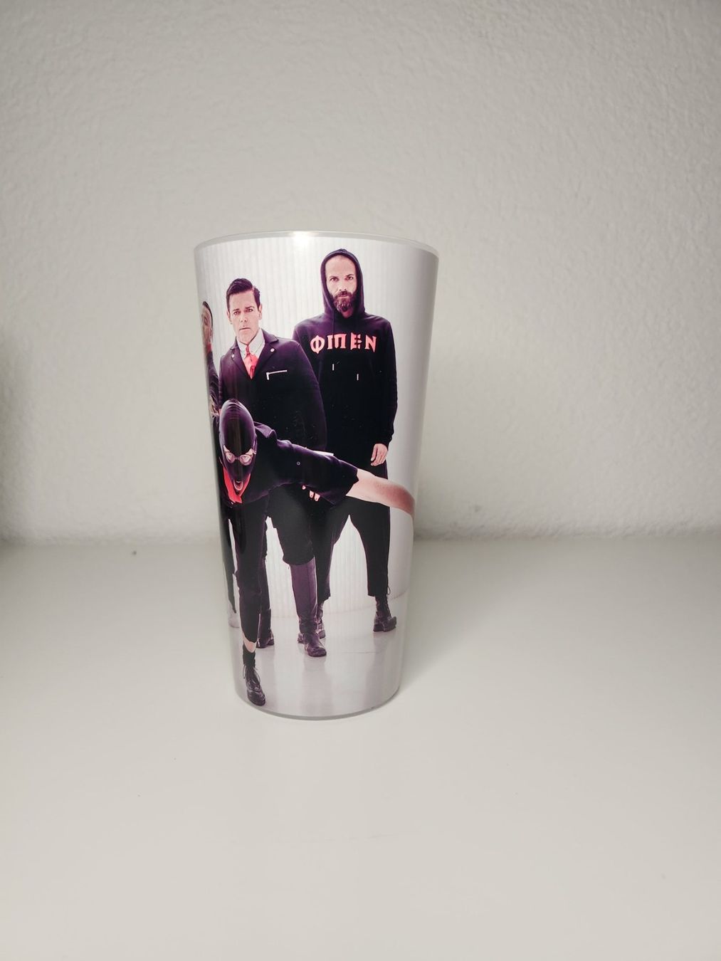 Geschirrsets: Rammstein Becher ”Flieger” – Neu und originalverpackt aus Niederurnen von Ghost.recon 3