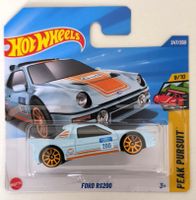 Hot Wheels Ford RS200 Gulf (1x Versand)