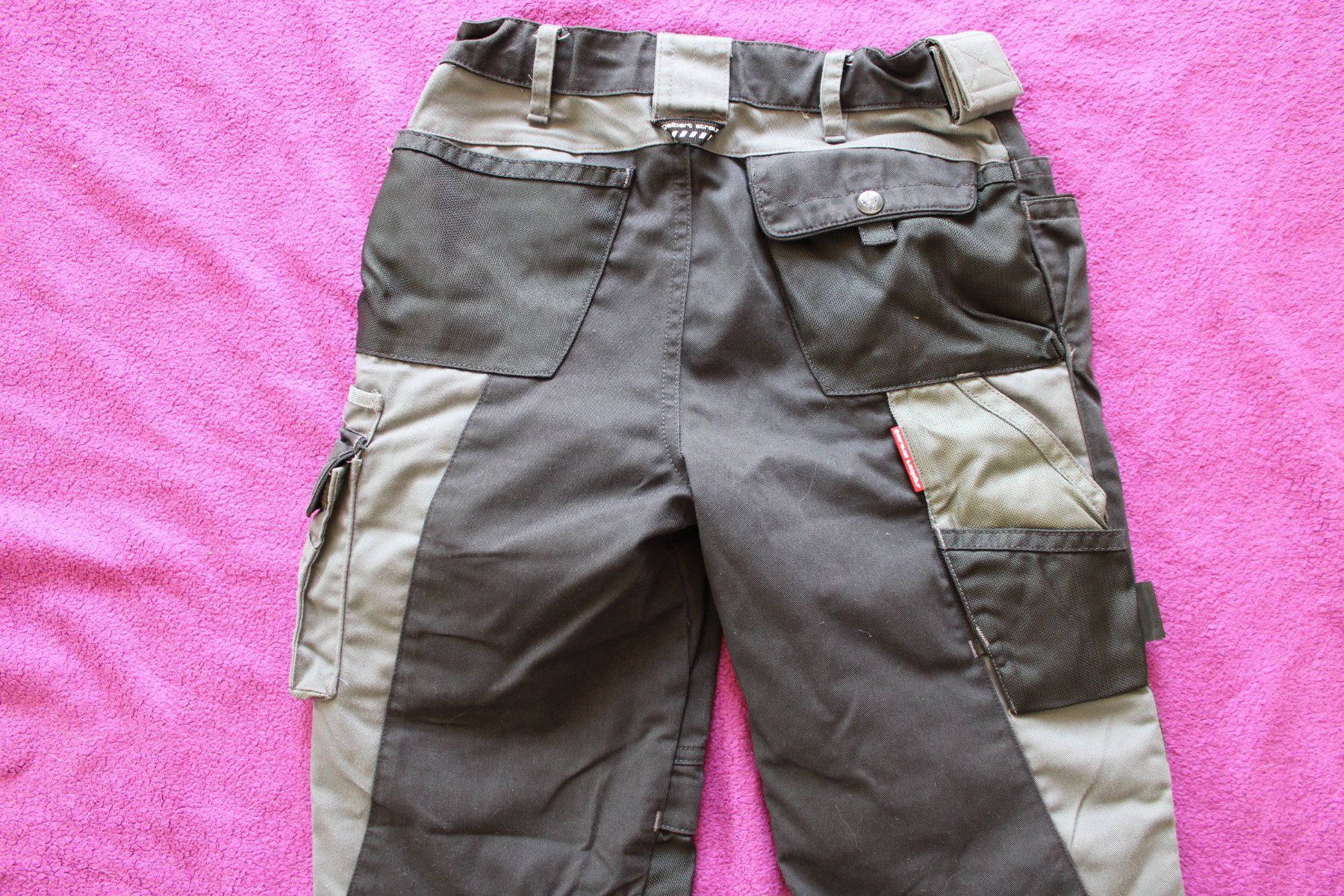 Engelbert Strauss Pantaloni: Engelbert Strauss Hose Gr. 134/140 – Usato da Müllheim Dorf venduto da Seeeule01 7